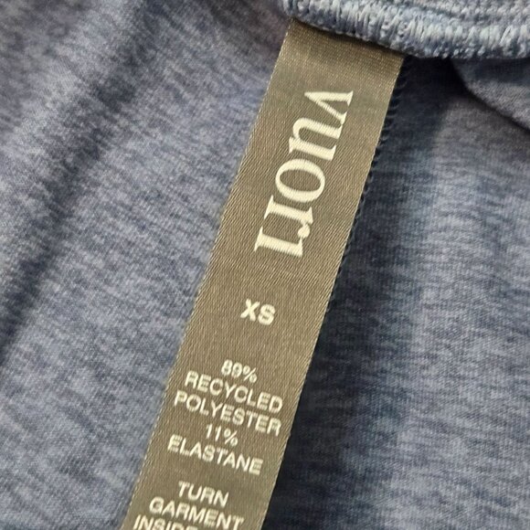 Vuori Women's Size XS Performance Blue Jogger Sweatpants Athleisure - Picture 7 of 12